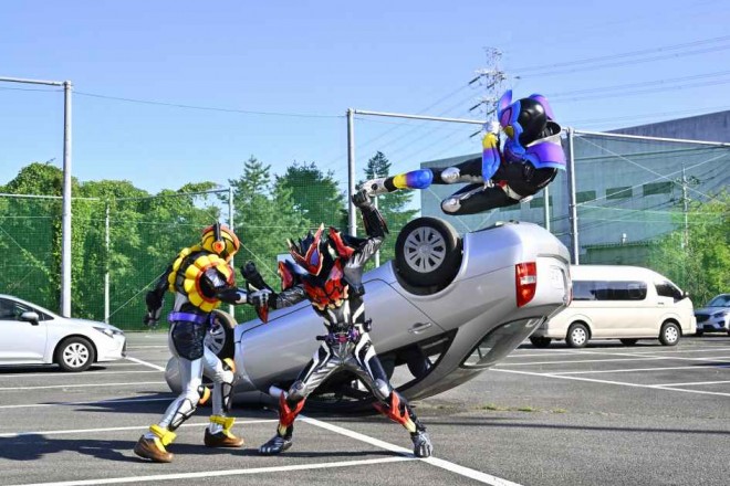 Kamen Rider Gavv, Episode 23